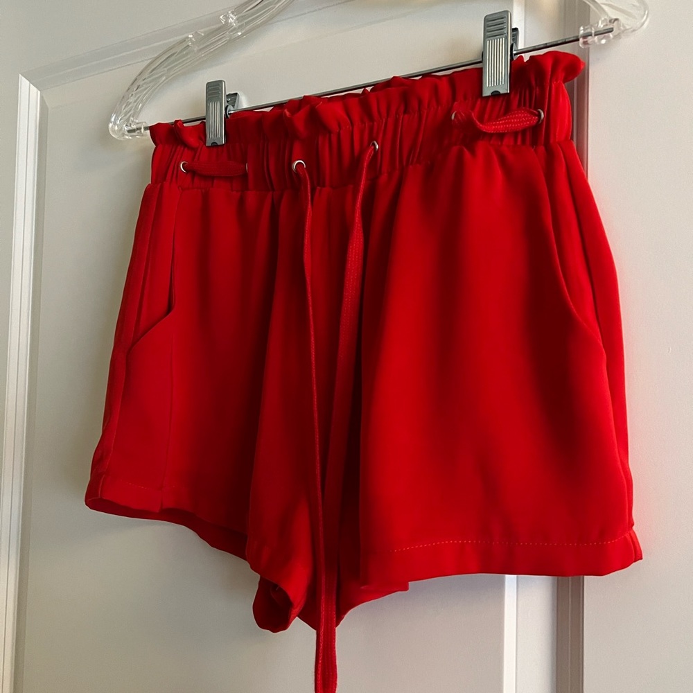 Summer Shorts with elastic band